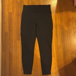 Spanx Womens XL Tall Perfect Ponte Leggings